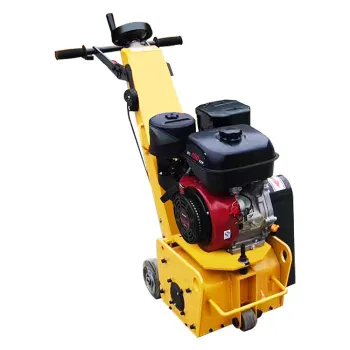 High Quality Self Propelled Asphalt Scarifier with Durable Blades