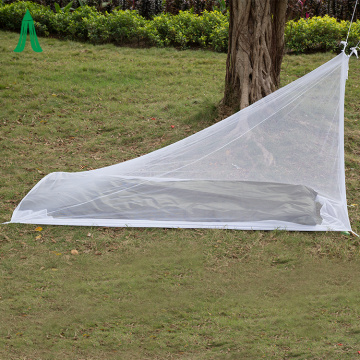 Mosquito Pyramid Net for a person