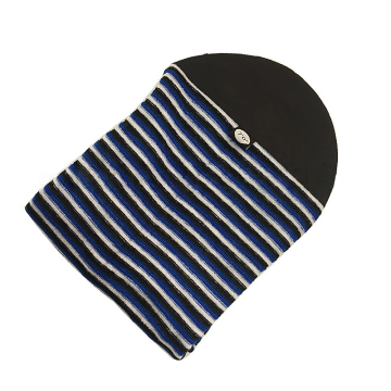 Durable Soft Stretch Terry Fabric Surf Board Socks for Protection and Easy Transport