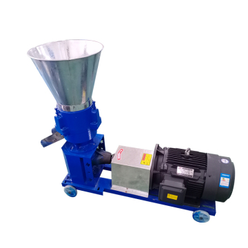 Floating Fish Feed Mill Pellet Extruder Manufacturing Machine for Sale