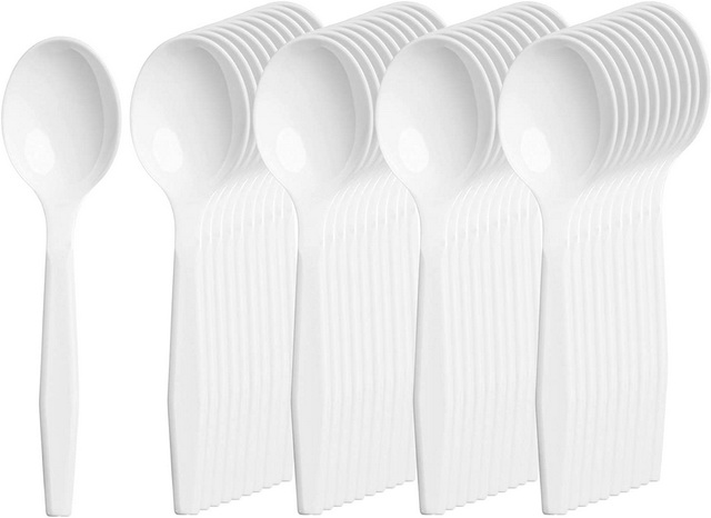 Disposable Thanksgiving Plastic Disposable Dinnerware