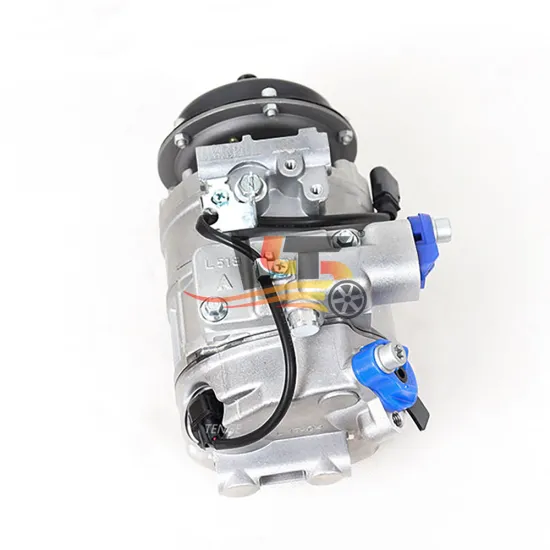 Auto AC Compressor Transporter T5 2.5L for AUDI Touareg 447260-1610 447180-3600 248300-0210