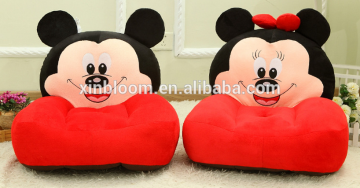 creation cartoon doraemon kitty model children mini lazy tatami plush chair sofa