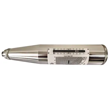 High Quality Sclerometer/Rebound Hammer for Concrete Strength Test - Price