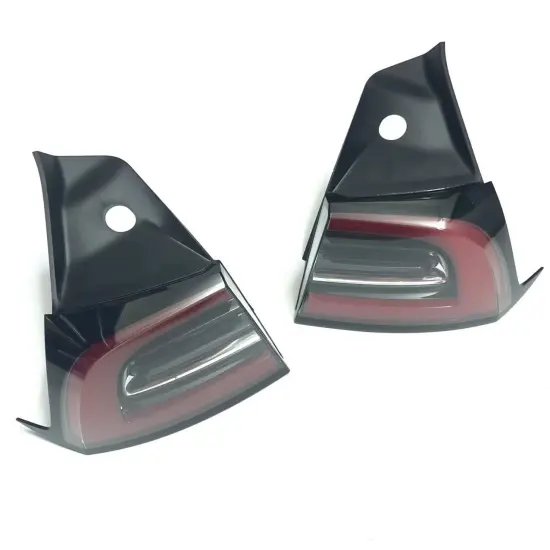 2020-2022 Tesla Model 3 and Y Tail LED Lights