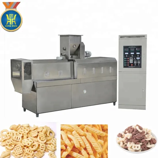 puffed rice ball making machine