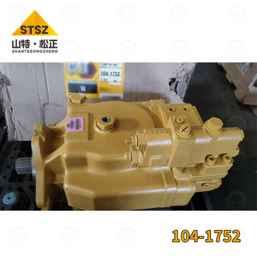 D9R Bulldozer 104-1752 PUMP GP-PISTON
