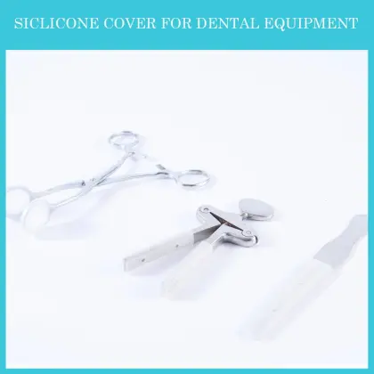 Special Protective Cover For Medical Tongue Forceps
