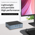 Мини-ПК Intel Core i5 с расширением Thunderbolt 4 Компьютер для домашнего офиса