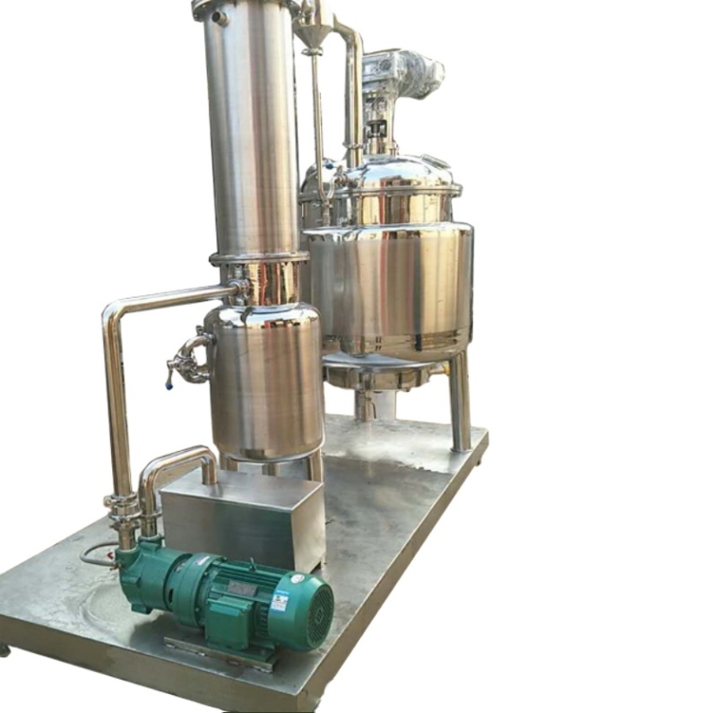 Honey Processing and Packing Machine
