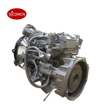 High Quality Komatsu Excavator PC220-8 Engine Assy 4JG1T