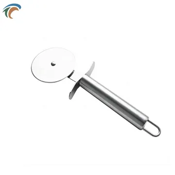 Pizza Cutter Tool Pizza Knife Cutter Stainless Steel Pizza Roller Cutter