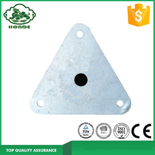 Solar Mounting Bracket Panel Bracket Ground Screw