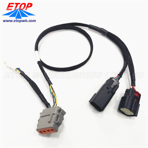 Deutsch Waterproof Connector Wiring Harness for Engine