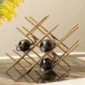 Home creative personality wine rack