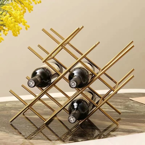 Home creative personality wine rack