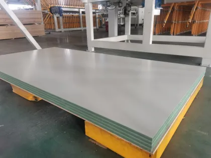 Green Water Rresistant MDF Board