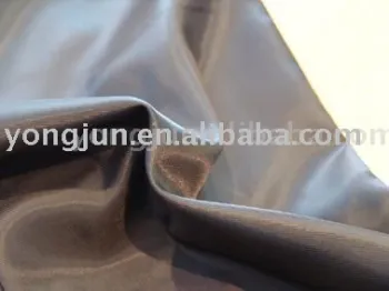 polyester lining