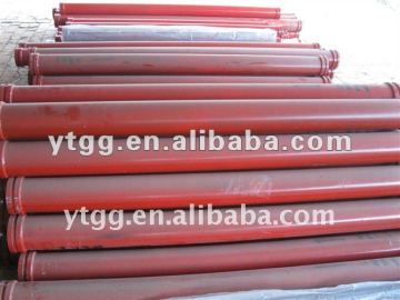 DN125mm Schwing Concrete Pump Pipe