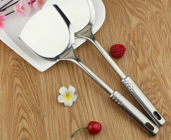 304 Stainless Steel Environment-friendly Spatula