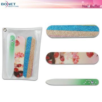BNT00580H  New Bikini Series Nail Files