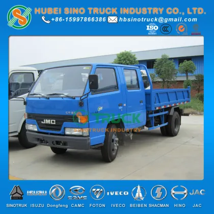 3-4T Tipper Truck JMC