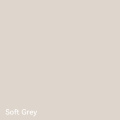 Soft Grey zero formaldehyde interior doors