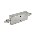 Valve ya Overcenter mara mbili, VBCD DE, 50 L/min, G 1/2 "