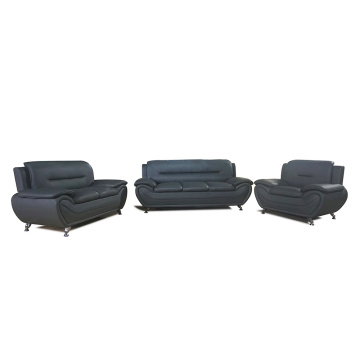 Simple Modern Style Living Room Furniture Sectional Sofa