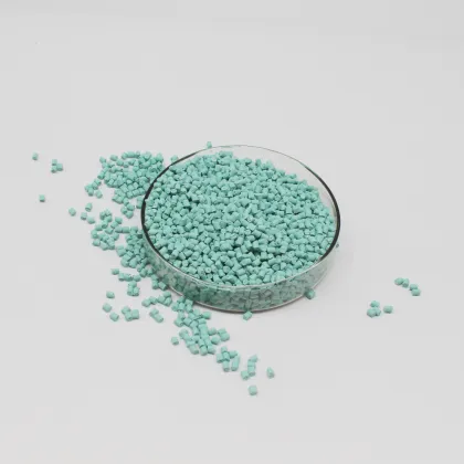 High Quality Colorful Clariant Masterbatches for Neon Lights - Light Diffusion Functional Masterbatch