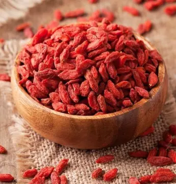 Low moisture Goji Berry/Nutrition Dried Goji Berries