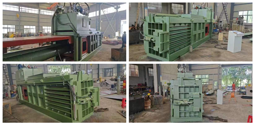 baler machine