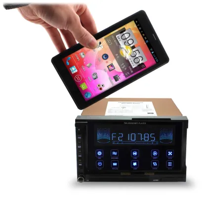 Car Navigation GPS AV890 [AOVEISE]