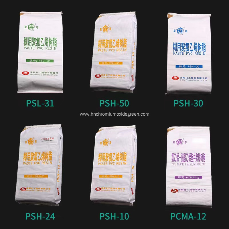 Pvc Resin Paste PSL-31 For Foamed Artificial Leather