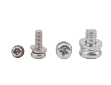 Cross Recessed Pan Head SEMS Screw