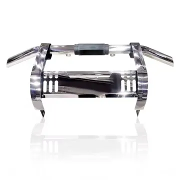 4x4 Auto Front Bumper Nudge Bull Bar Guard for Toyota Hilux Revo