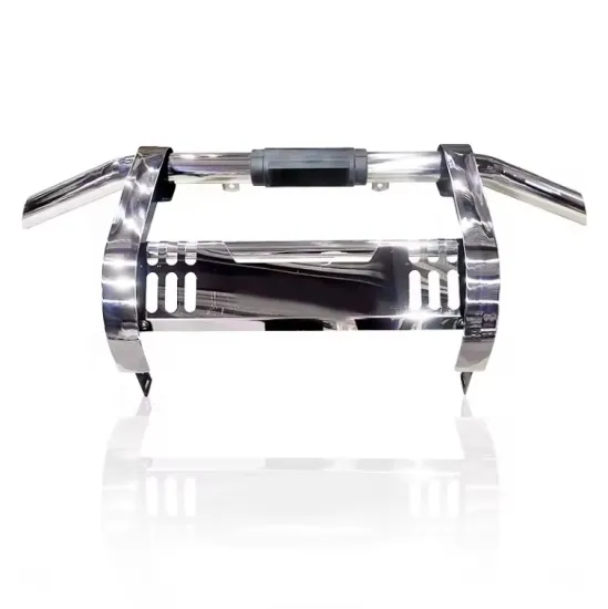 4x4 Auto Front Bumper Nudge Bull Bar Guard for Toyota Hilux Revo