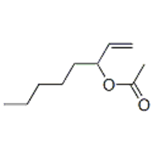1-Octen-3-ol, 3-acetato CAS 2442-10-6