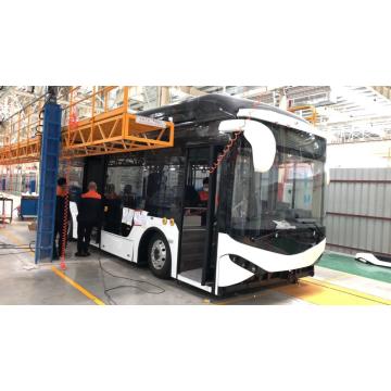 Autobus urbano elettrico da 8,5 metri