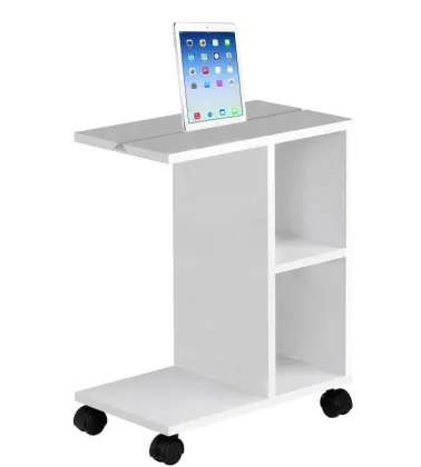 Set of 3 Better Homes & Gardens Glossy White Coffee Tables