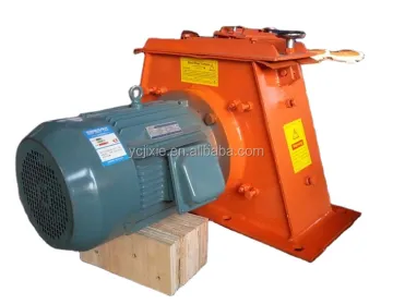 China Direct Driven Blast Wheel Impeller and Belt Wheel Casting Machinery