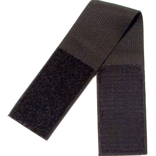 hook loop elastic loop buckle book strap