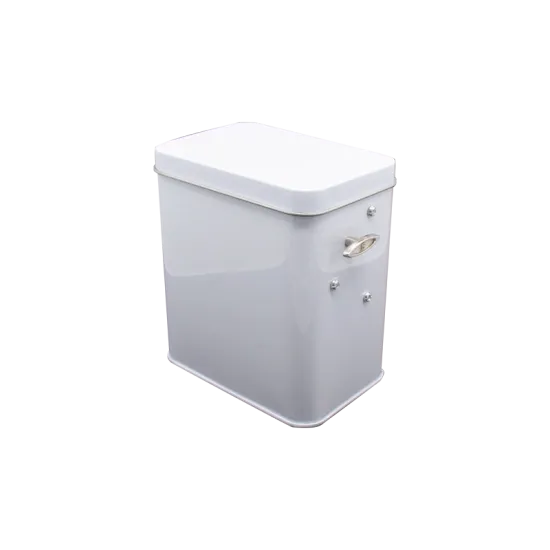 Customized Tinplate Box Christmas Music Can Packaging