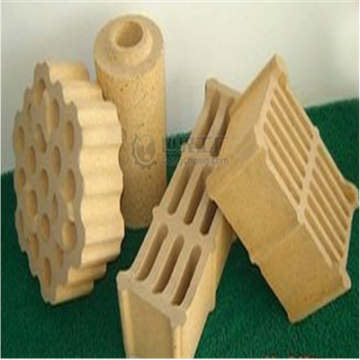 Hot Stove with Clay Brick