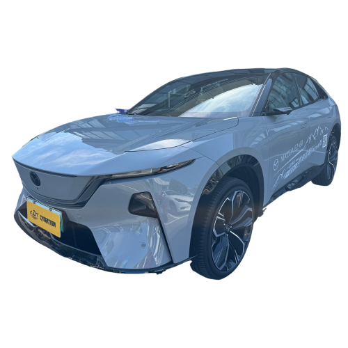 럭셔리 플래그십 전기 Mazda EZ60