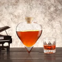 High quality premium glass whiskey bottles wholesale