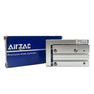 AirTAC HLH16X30S Side Rail Precision Slide Cylinder MHL Series