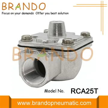 Goyen Type RCA25T 1'' Dust Collector Valve RCA25T000 RCA25T010 RCA25T001