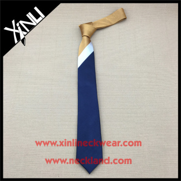 100% Handmade Perfect Knot Jacquard Woven Silk Tie Mens
