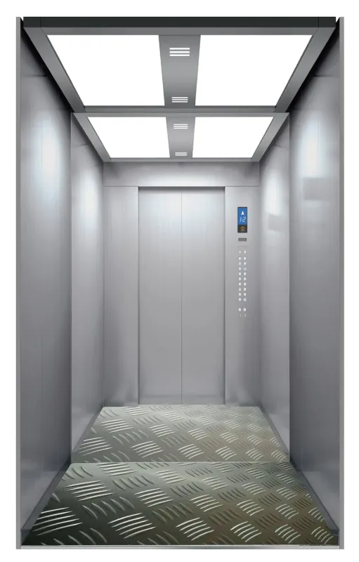 Economical Machine Room Less Passenger Elevator